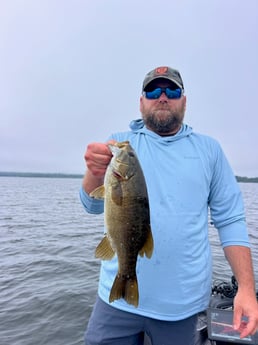 Fishing in Hayward, Wisconsin