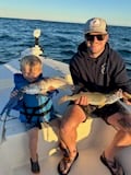 Redfish Fishing in Beaufort, North Carolina