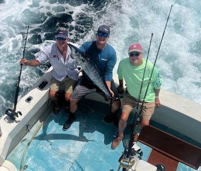 Wahoo Fishing in West Palm Beach, Florida