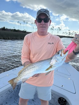 Fishing in Panama City Beach, Florida