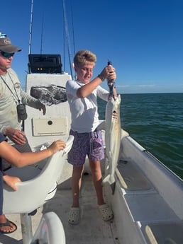 Fishing in Sanibel, Florida