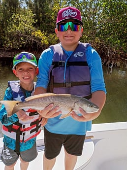 Fishing in Melbourne, Florida