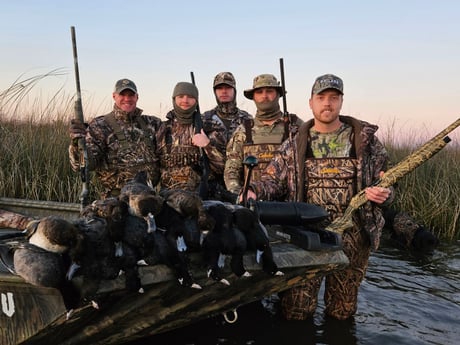 Fishing in Pensacola, Florida