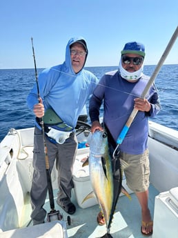Fishing in San José del Cabo, Mexico