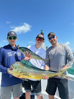 Fishing in Pompano Beach, Florida