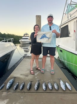Fishing in Fort Lauderdale, Florida