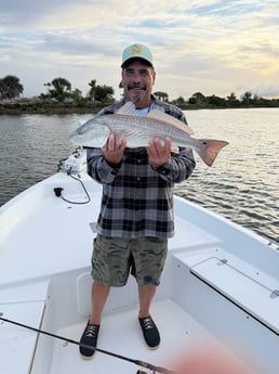 Fishing in Yankeetown, Florida