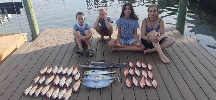 Fishing in Sarasota, Florida
