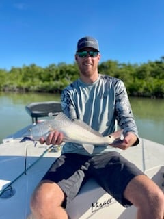 Redfish Fishing in Wrightsville Beach, North Carolina
