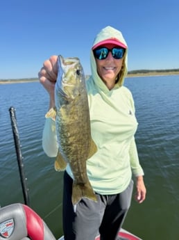 Fishing in Horseshoe Bay, Texas