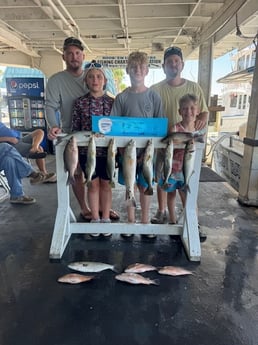 Fishing in Chipley, Florida