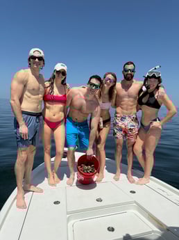 Fishing in Crystal River, Florida