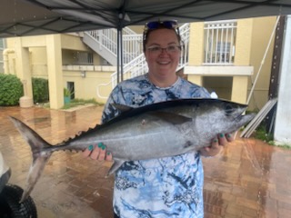Fishing in Key West, Florida