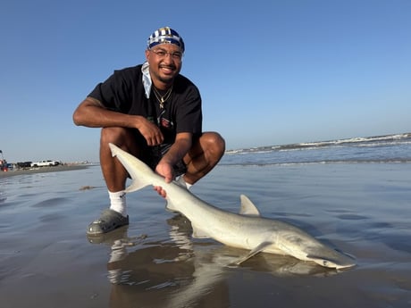 Fishing in Corpus Christi, Texas