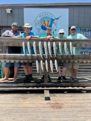 Fishing in Corpus Christi, Texas