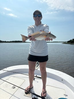 Fishing in Cedar Key, Florida