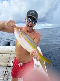 Fishing in North Miami Beach, Florida