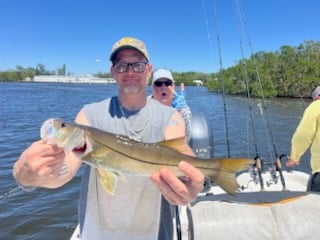 Fishing in Tampa, Florida
