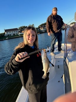Fishing in League City, Texas