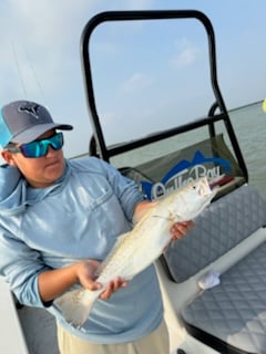 Fishing in South Padre Island, Texas