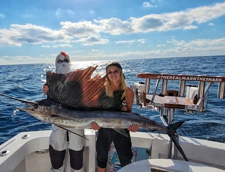 Fishing in Pompano Beach, Florida