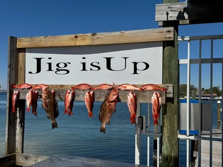 Fishing in Fort Walton Beach, Florida
