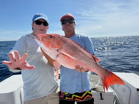 Fishing in St. Augustine, Florida
