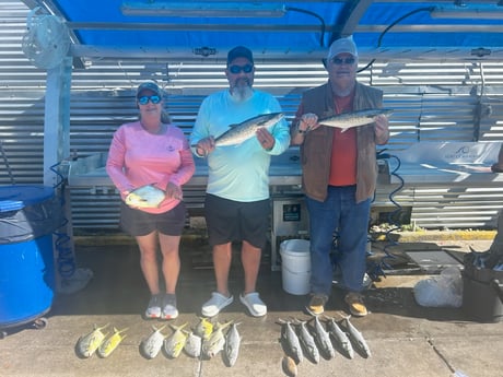 Fishing in Destin, Florida
