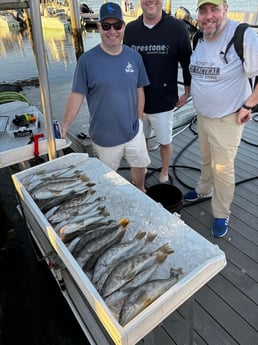 Fishing in St. Augustine, Florida