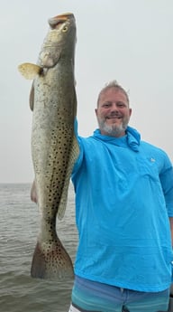 Fishing in Corpus Christi, Texas