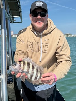 Fishing in St. Petersburg, Florida