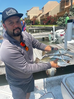 Fishing in South Padre Island, Texas