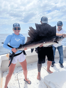 Fishing in Micco, Florida