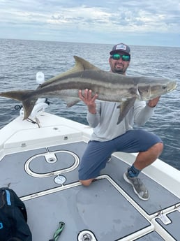 Fishing in St. Petersburg, Florida