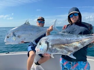 Fishing in Marathon, Florida