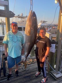 Fishing in Orange Beach, Alabama