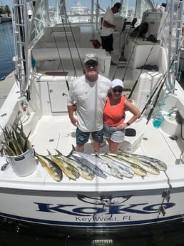 Fishing in Key West, Florida