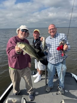 Fishing in Lufkin, Texas