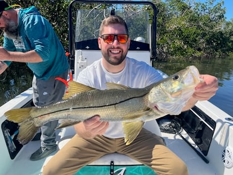 Fishing in Tampa, Florida