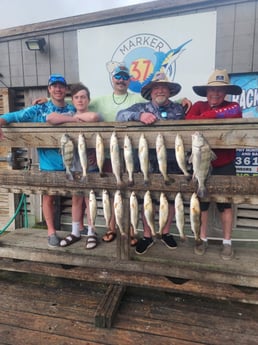 Fishing in Corpus Christi, Texas