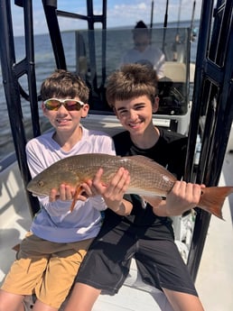 Fishing in Bokeelia, Florida