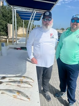 Fishing in South Padre Island, Texas