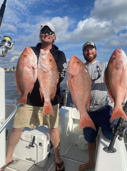 Fishing in Fort Myers Beach, Florida