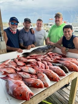 Fishing in Pensacola, Florida