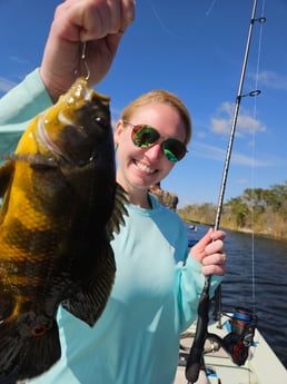 Fishing in Pembroke Pines, Florida