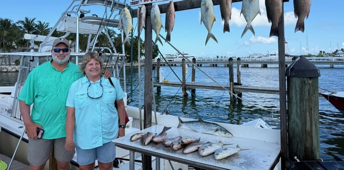 Fishing in Marathon, Florida