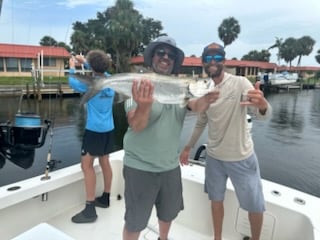 Fishing in Bradenton, Florida