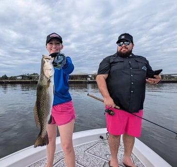Fishing in Jacksonville, Florida