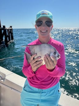 Fishing in Coden, Alabama