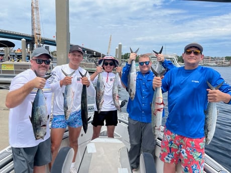 Fishing in Fort Walton Beach, Florida